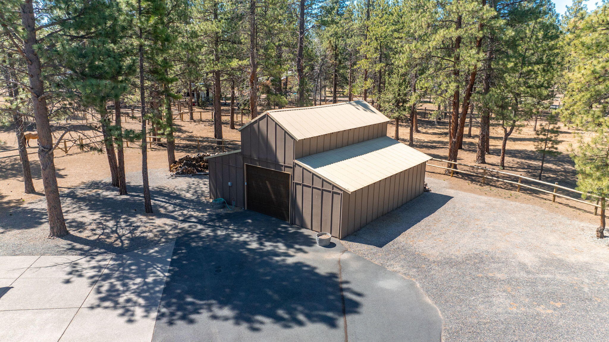 69255 Crooked Horseshoe Road Sisters, OR 97759 - Photo 107 of 154