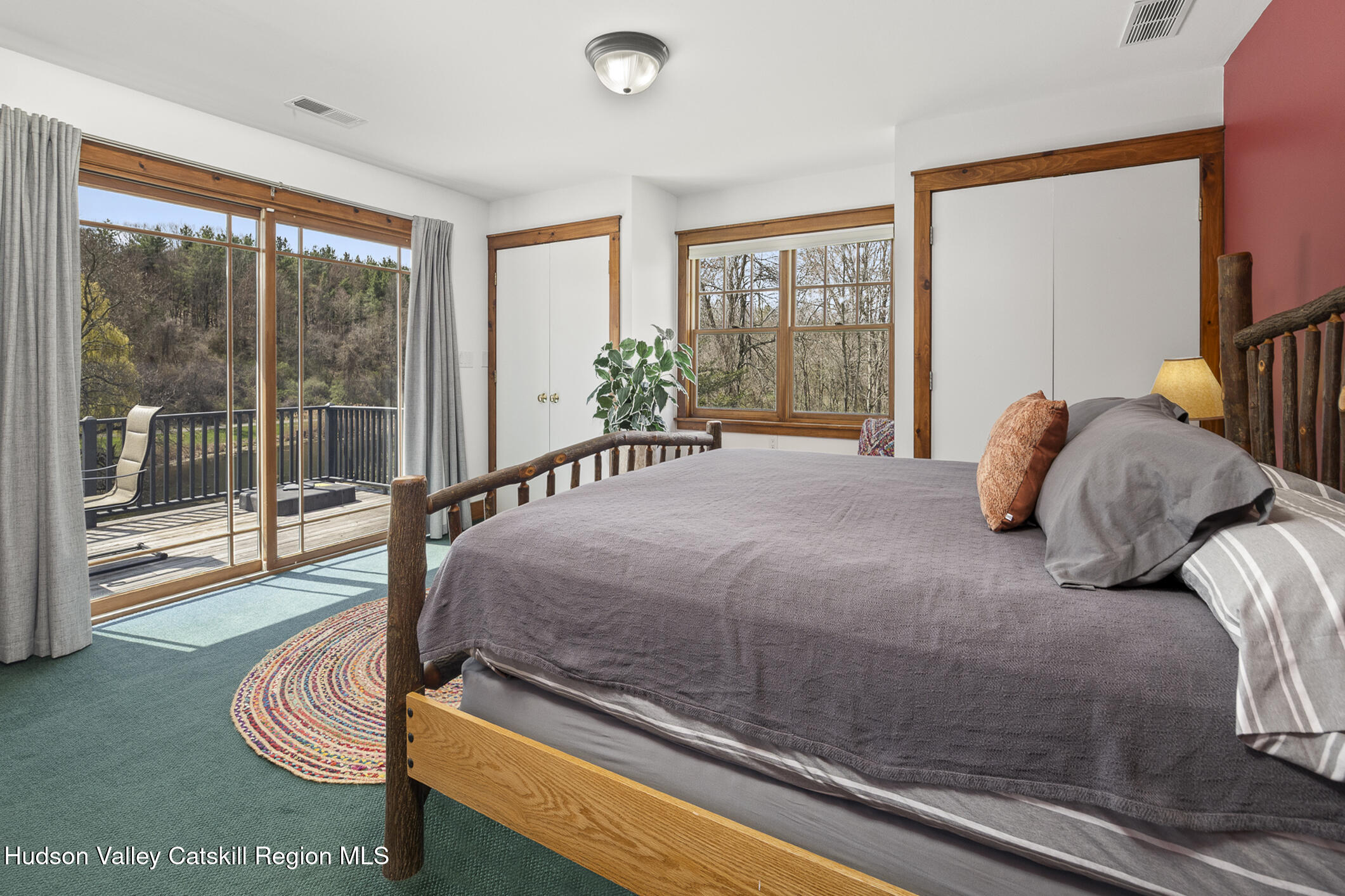 443 Taghkanic Road Elizaville, NY 12523 - Photo 16 of 44 Bedroom1 copy