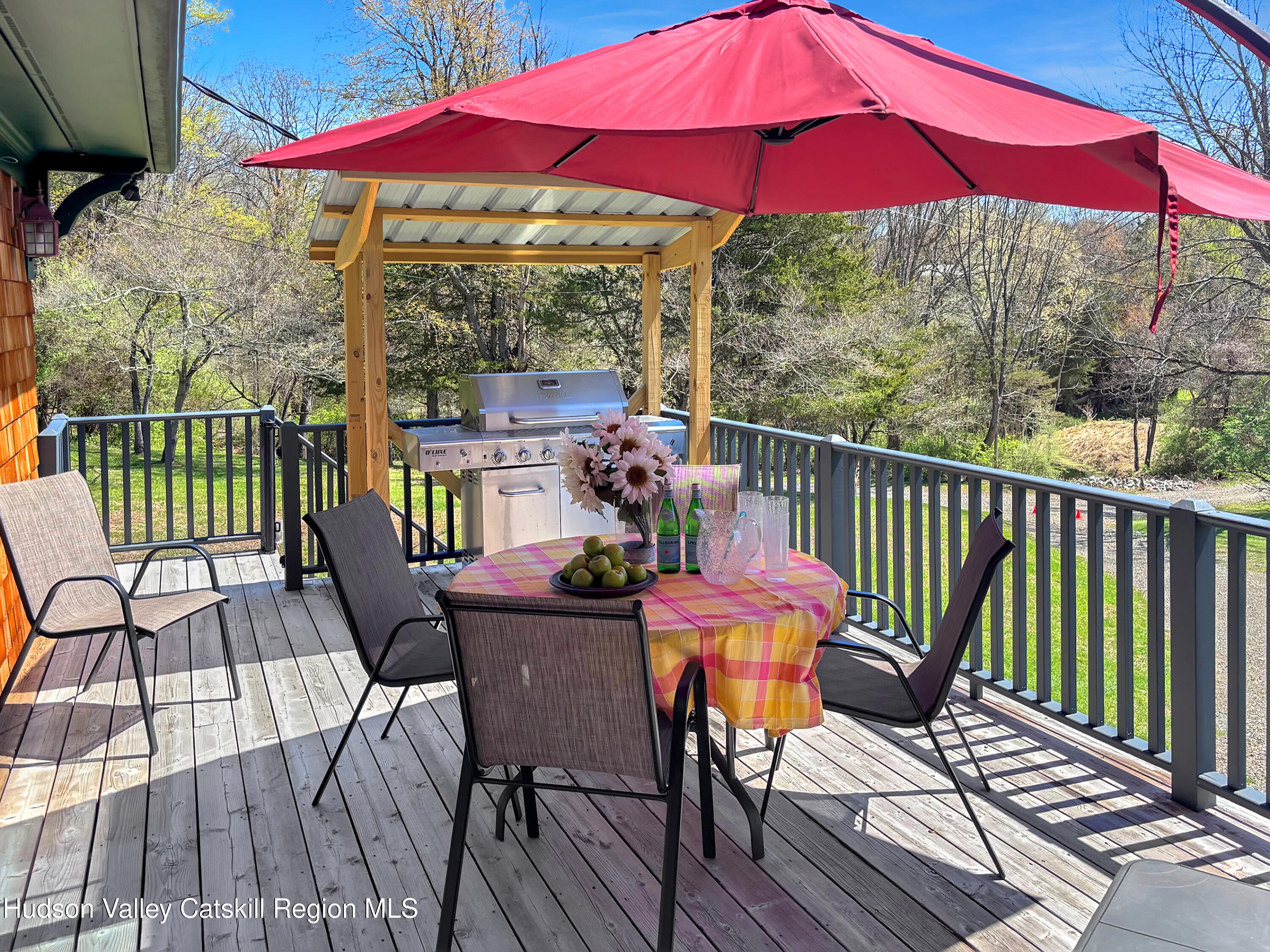 443 Taghkanic Road Elizaville, NY 12523 - Photo 19 of 44 Deck2