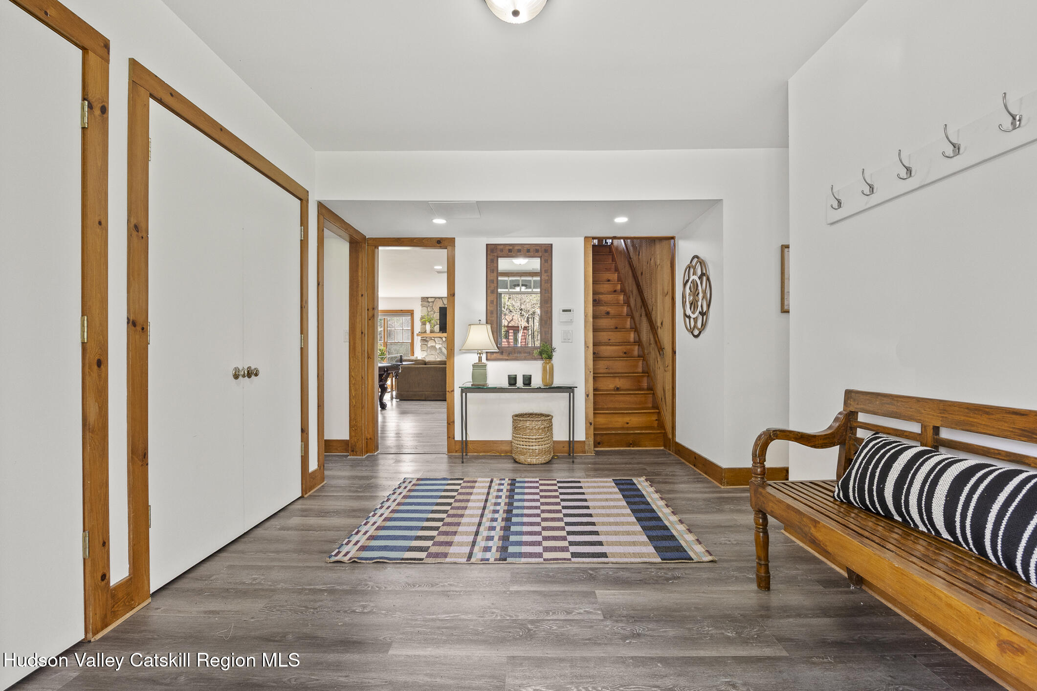 443 Taghkanic Road Elizaville, NY 12523 - Photo 21 of 44 Foyer copy