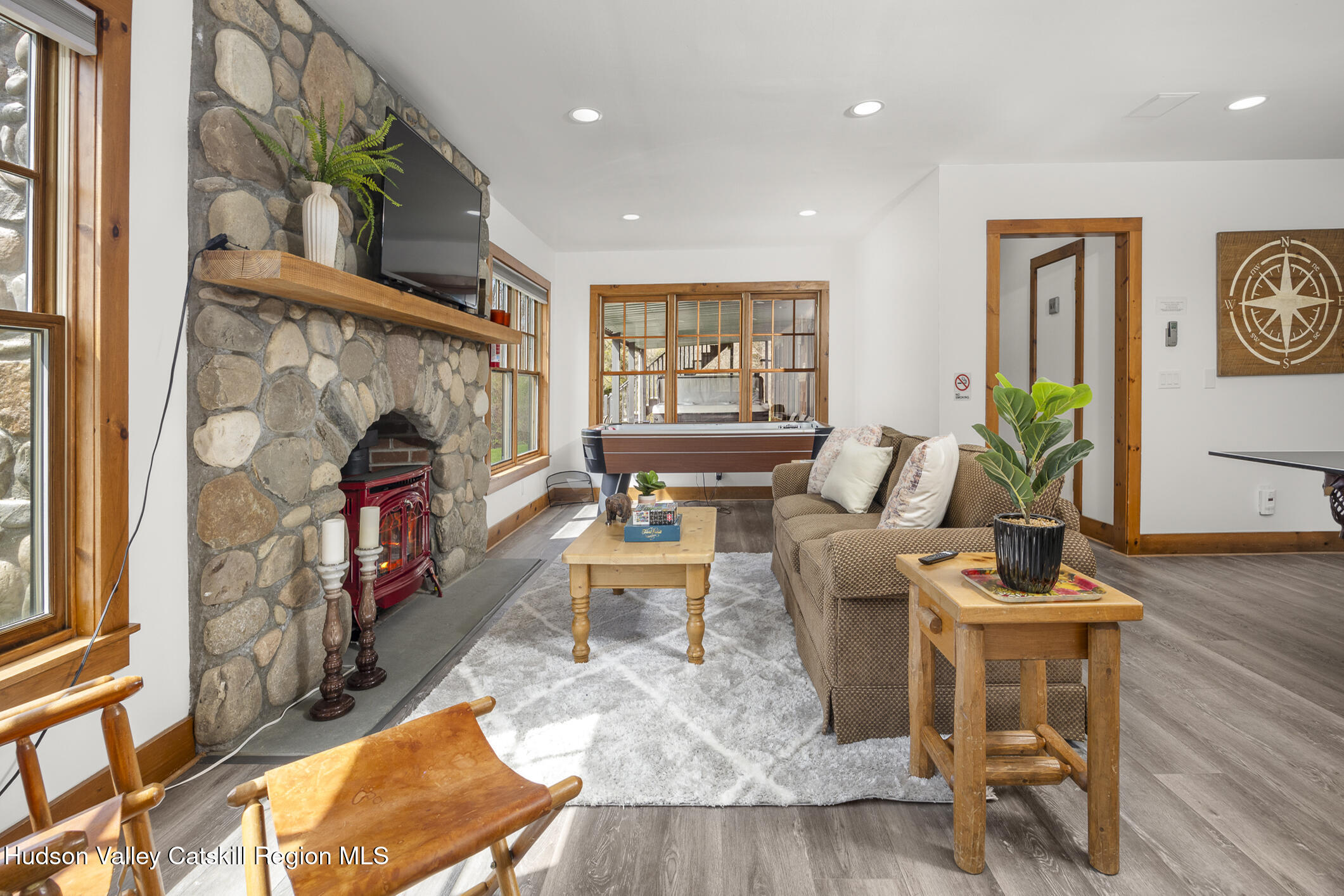 443 Taghkanic Road Elizaville, NY 12523 - Photo 23 of 44 Family Room from Left close copy