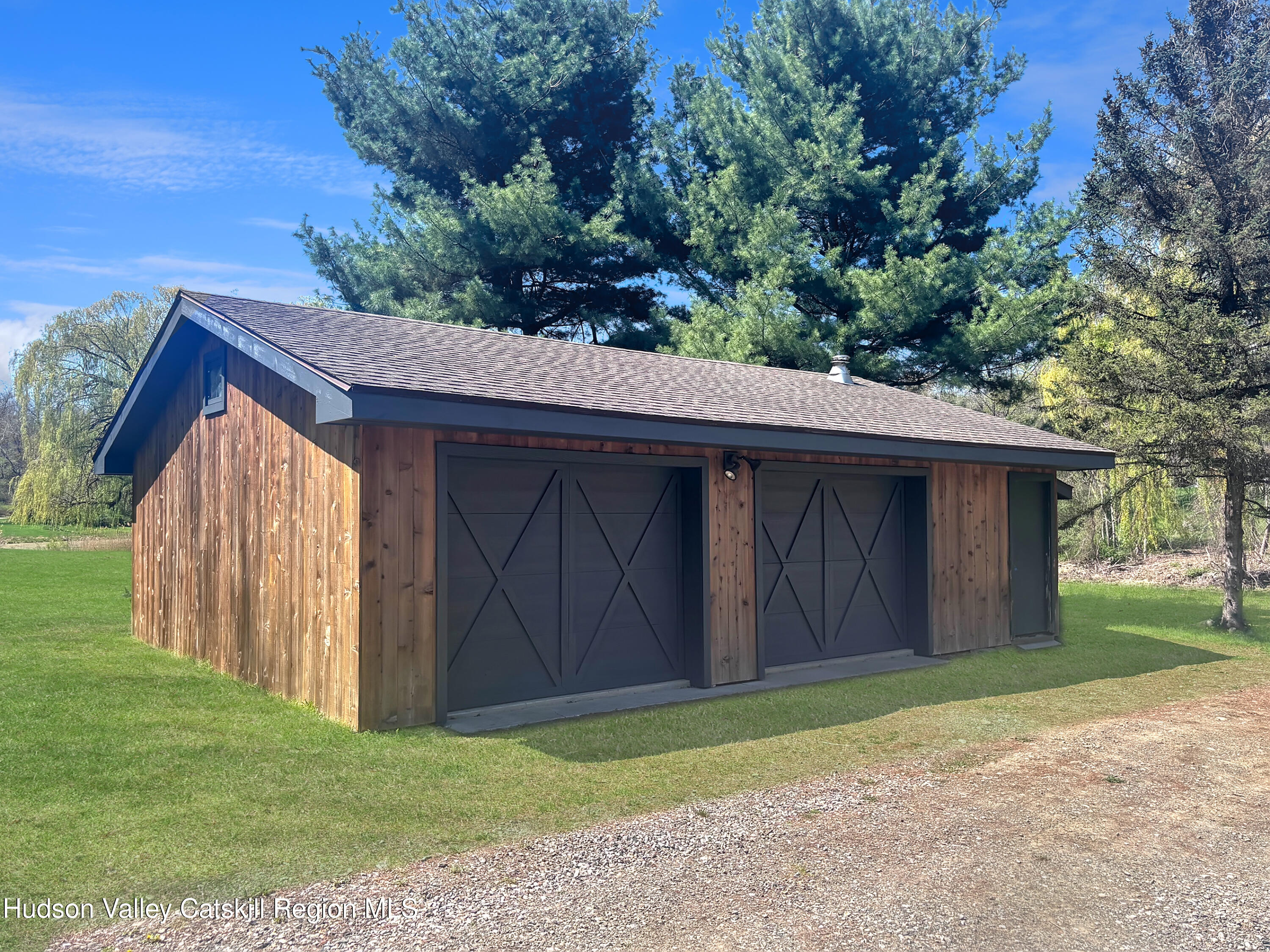443 Taghkanic Road Elizaville, NY 12523 - Photo 41 of 44 Garage
