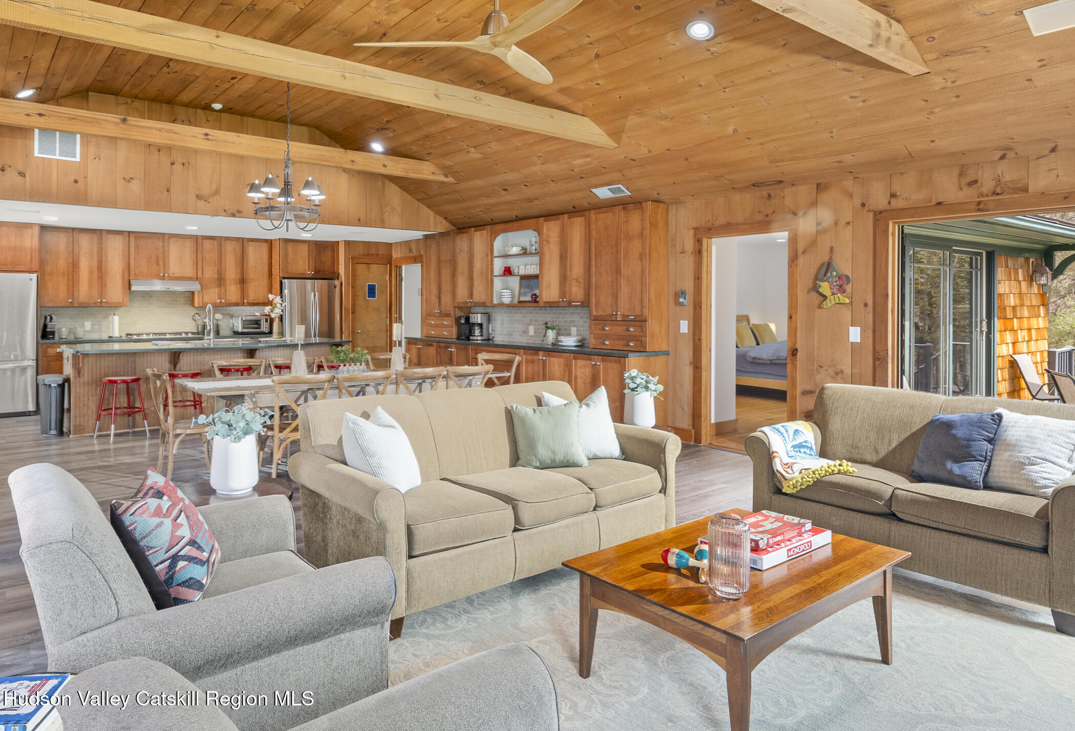 443 Taghkanic Road Elizaville, NY 12523 - Photo 10 of 44 Living Room Sofas
