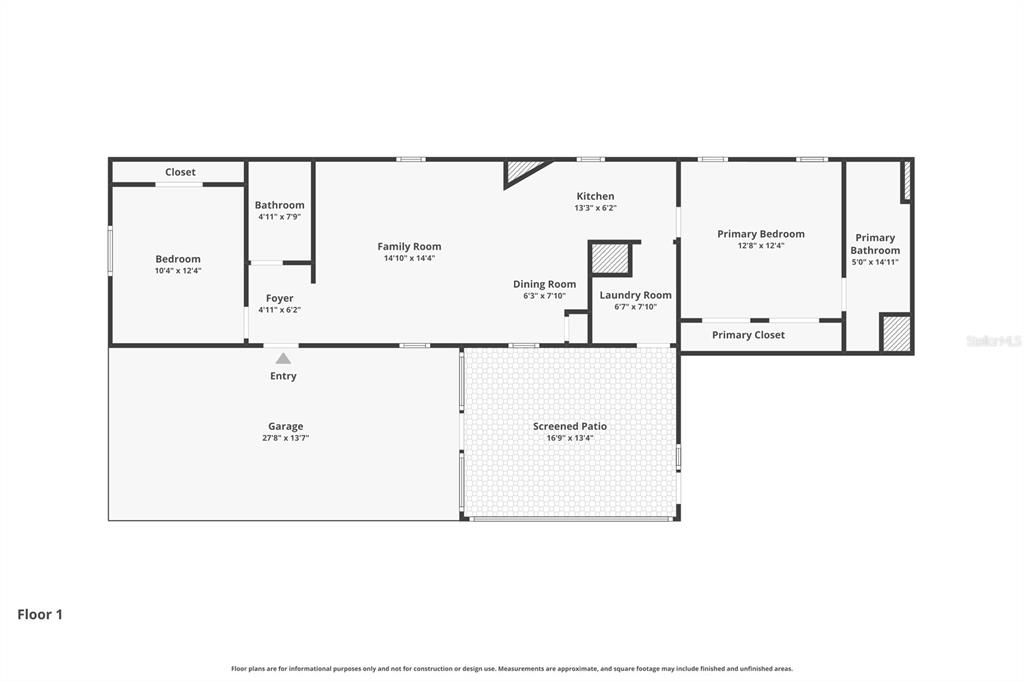 7225 Mt Fairfield Road Northeast, Unit 541 St. Petersburg, FL 33702 - Photo 43 of 44