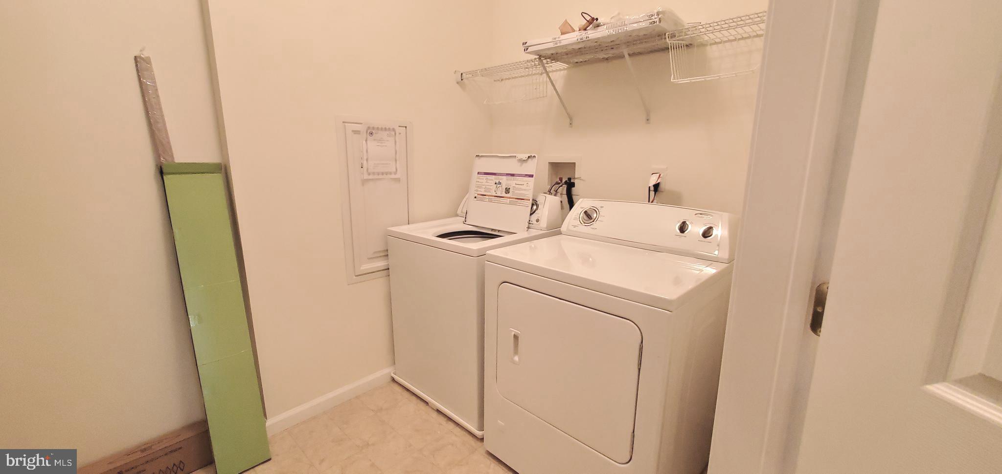 615 Timberlake Drive Ewing, NJ 08618 - Photo 15 of 22 a utility room with dryer and washer