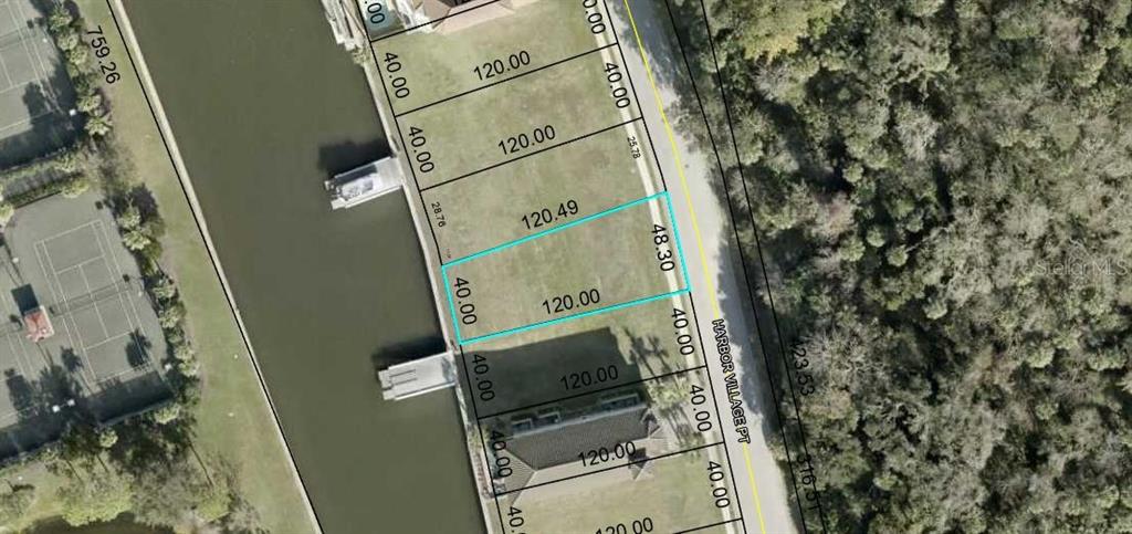 212 Harbor Village Pt North  