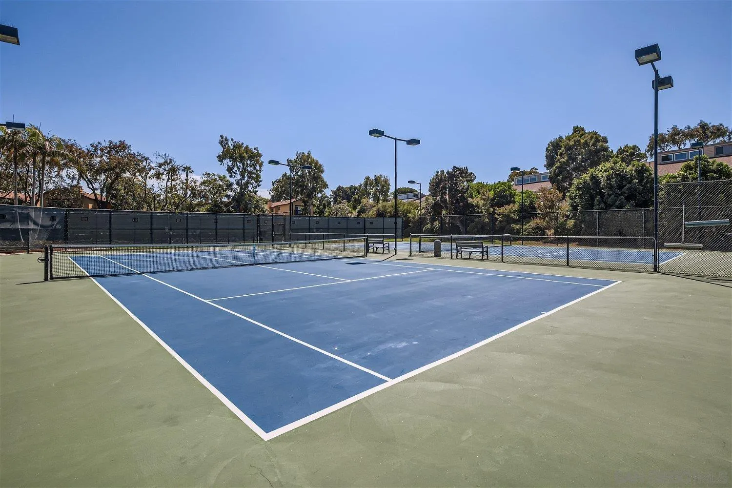 1812 Wilton Road Encinitas, CA 92024 - Photo 24 of 26 a view of a tennis court