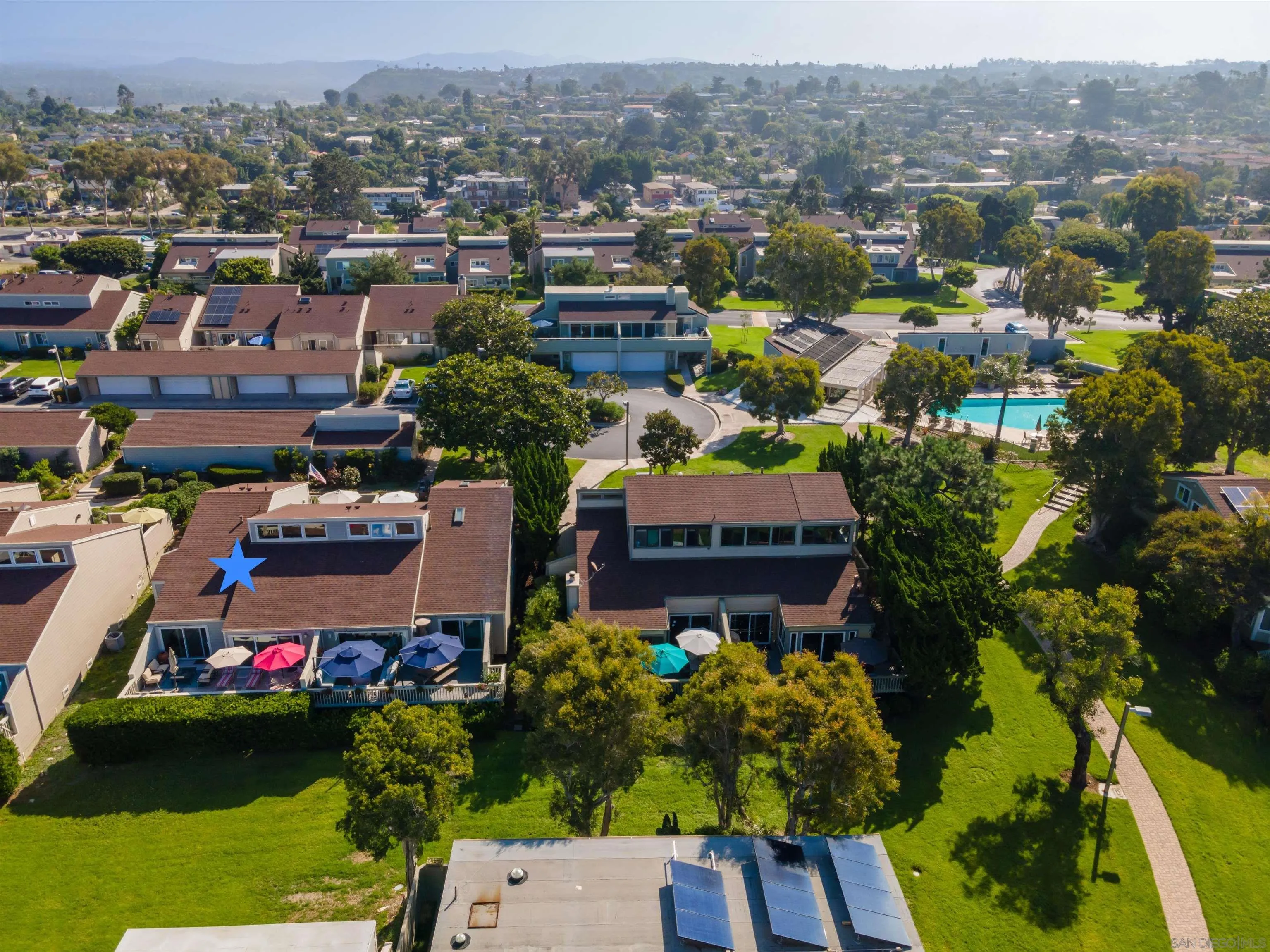 1812 Wilton Road Encinitas, CA 92024 - Photo 3 of 26 a view of a city