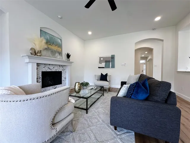 $424,900 | 7514 Amesbury Lane, Rowlett, TX 75089