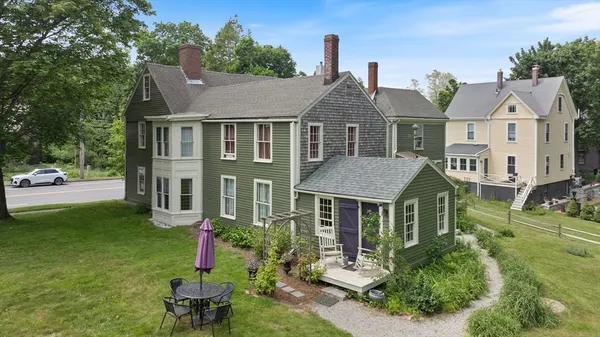 $1,299,900 | 11 High Road, Newbury, MA 01951