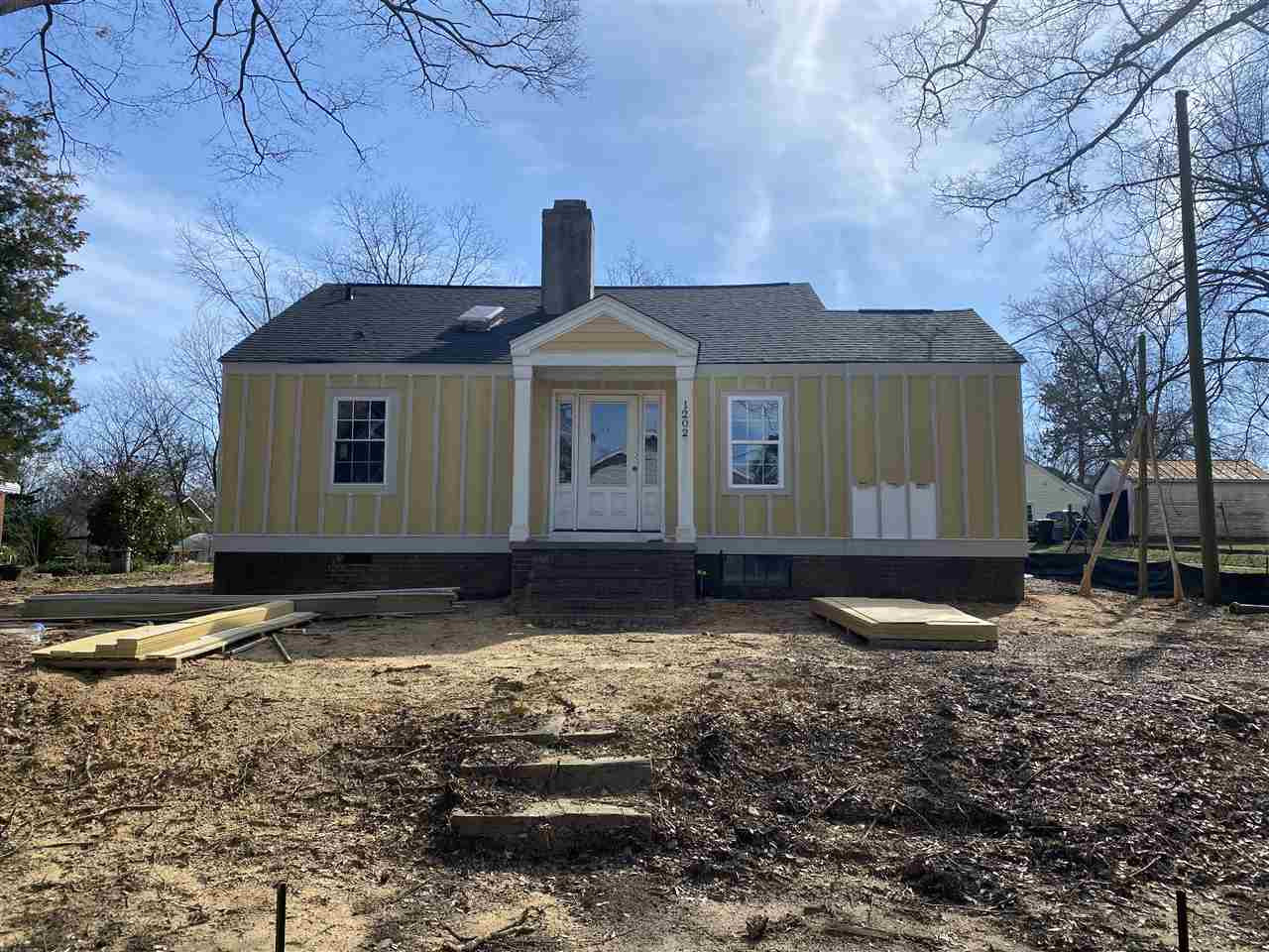 1202 Watauga Street Raleigh, NC 27604 - Photo 1 of 3 Photo 1