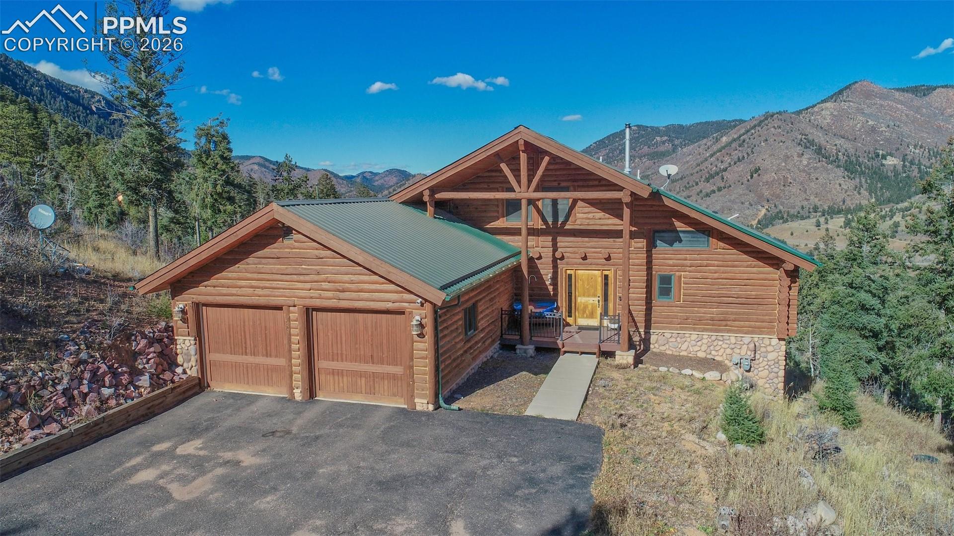 9110 Mountain Road Cascade, CO 80809 - Photo 43 of 49 Gallery Image 43