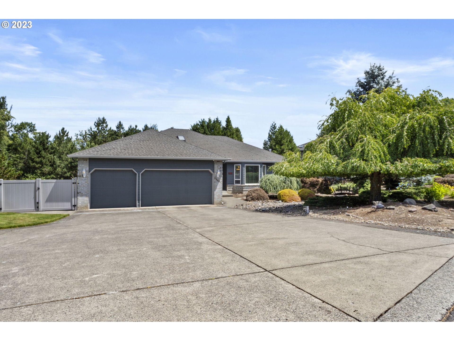 3064 South 23rd Way Ridgefield, WA 98642 - Photo 2 of 29 a view of a house with backyard and sitting area