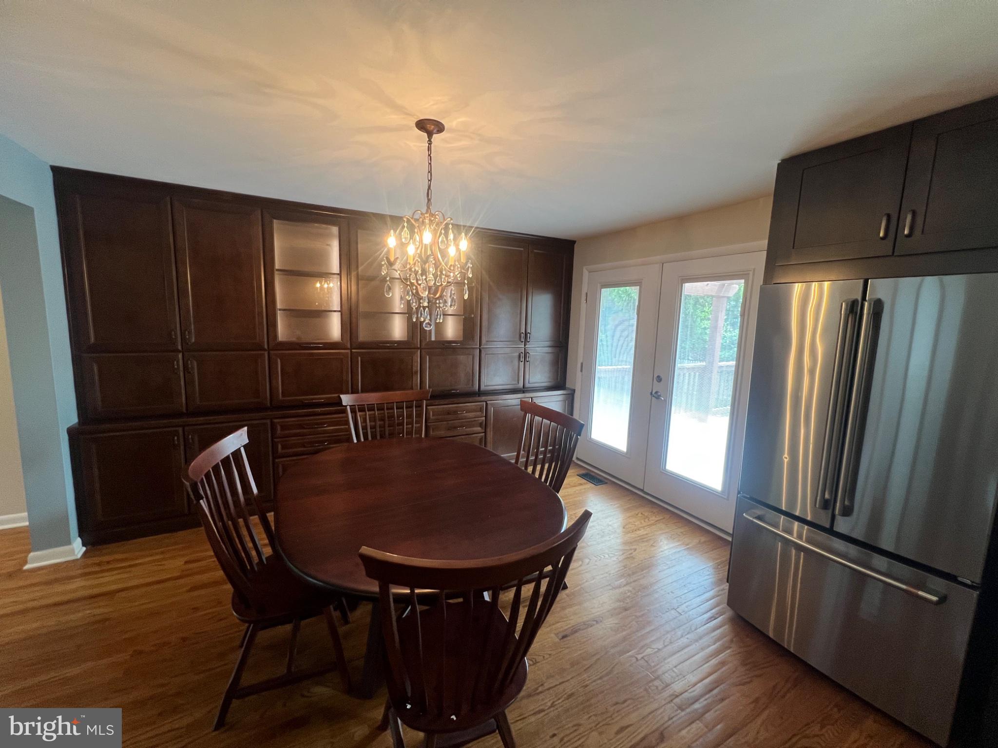 20 Fairview Road Swarthmore, PA 19081 - Photo 4 of 24 a view of a dining room with furniture window and wooden floor