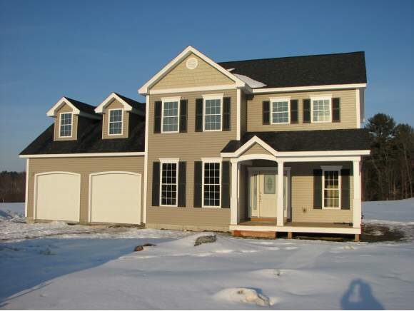 20 Arbor Meadows Road Fairfax, VT 05454 - Photo 1 of 1