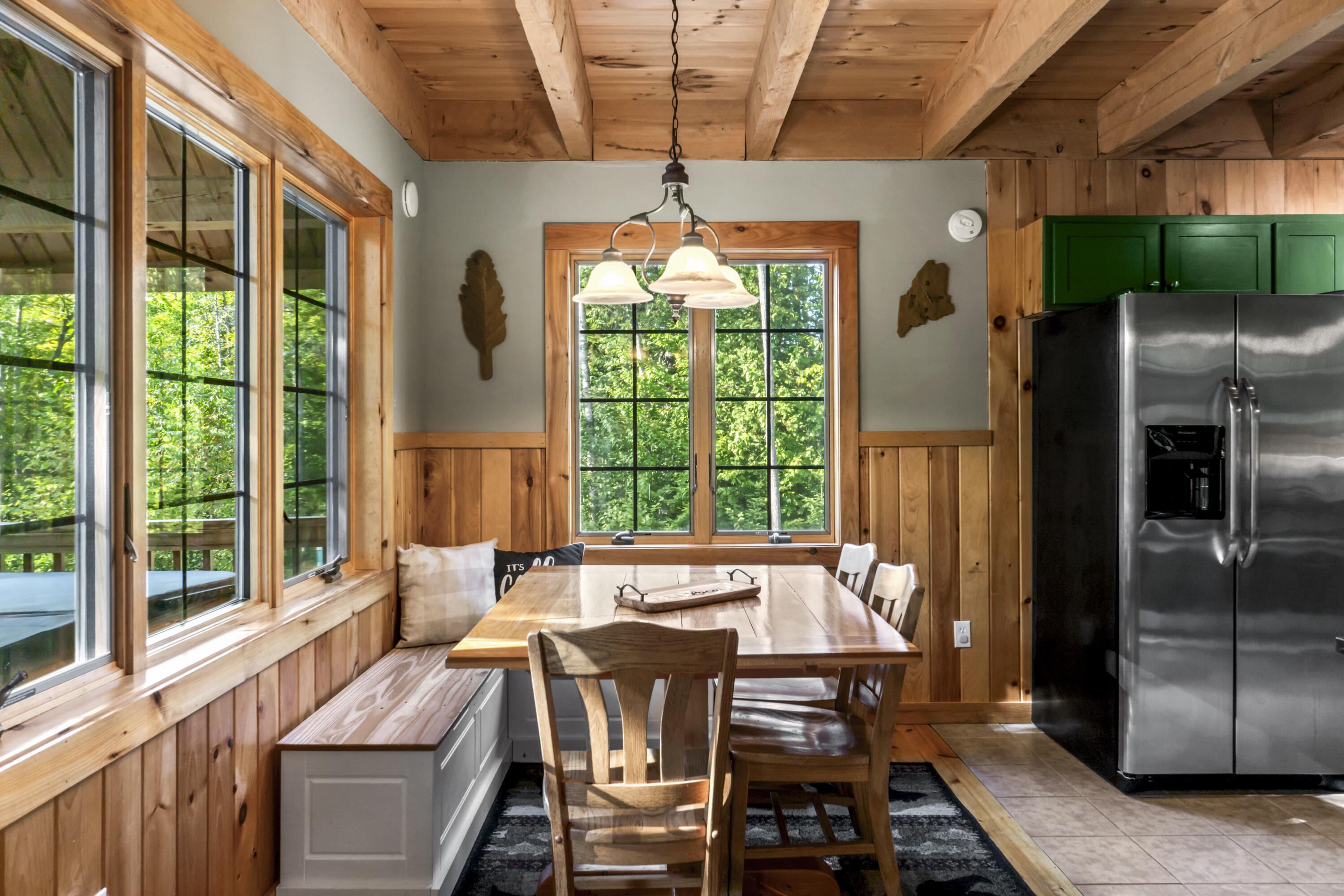 2016 Brook Falls Road Kingfield, ME 04947 - Photo 6 of 63 2016 Brook Falls Rd_117