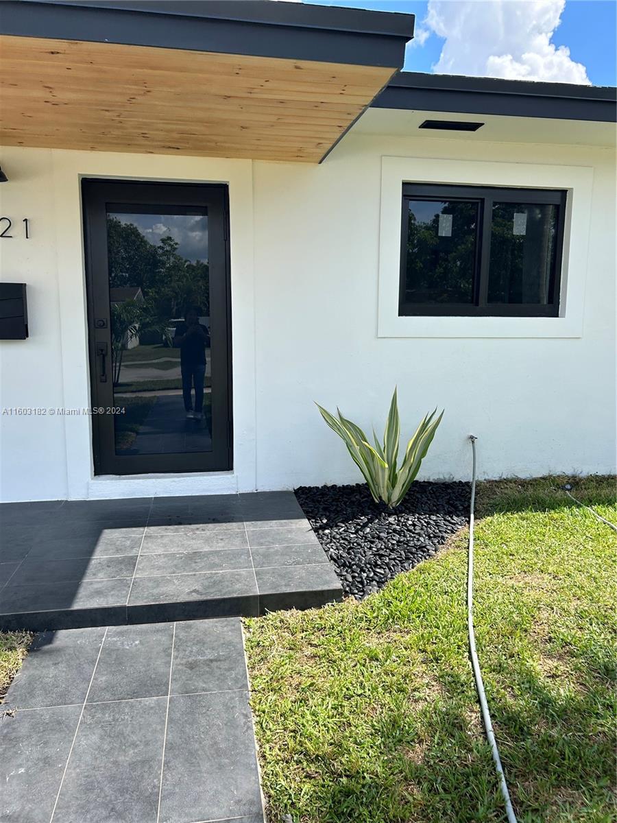 Westchester Miami, FL 33165 - Photo 6 of 14 a view of a entryway door front of house