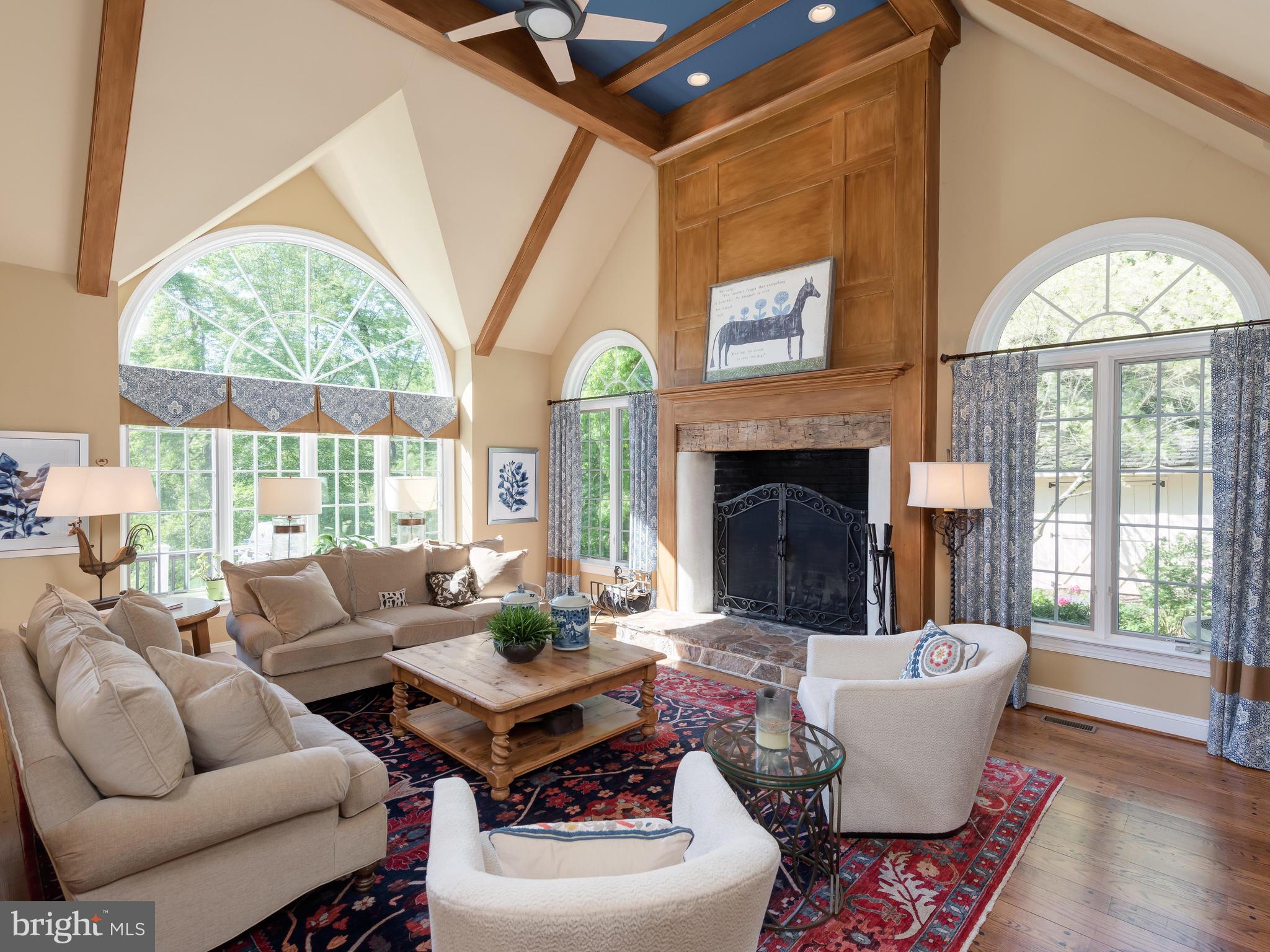 1275 Farm Road Berwyn, PA 19312 - Photo 14 of 48 Spectacular Great Room
