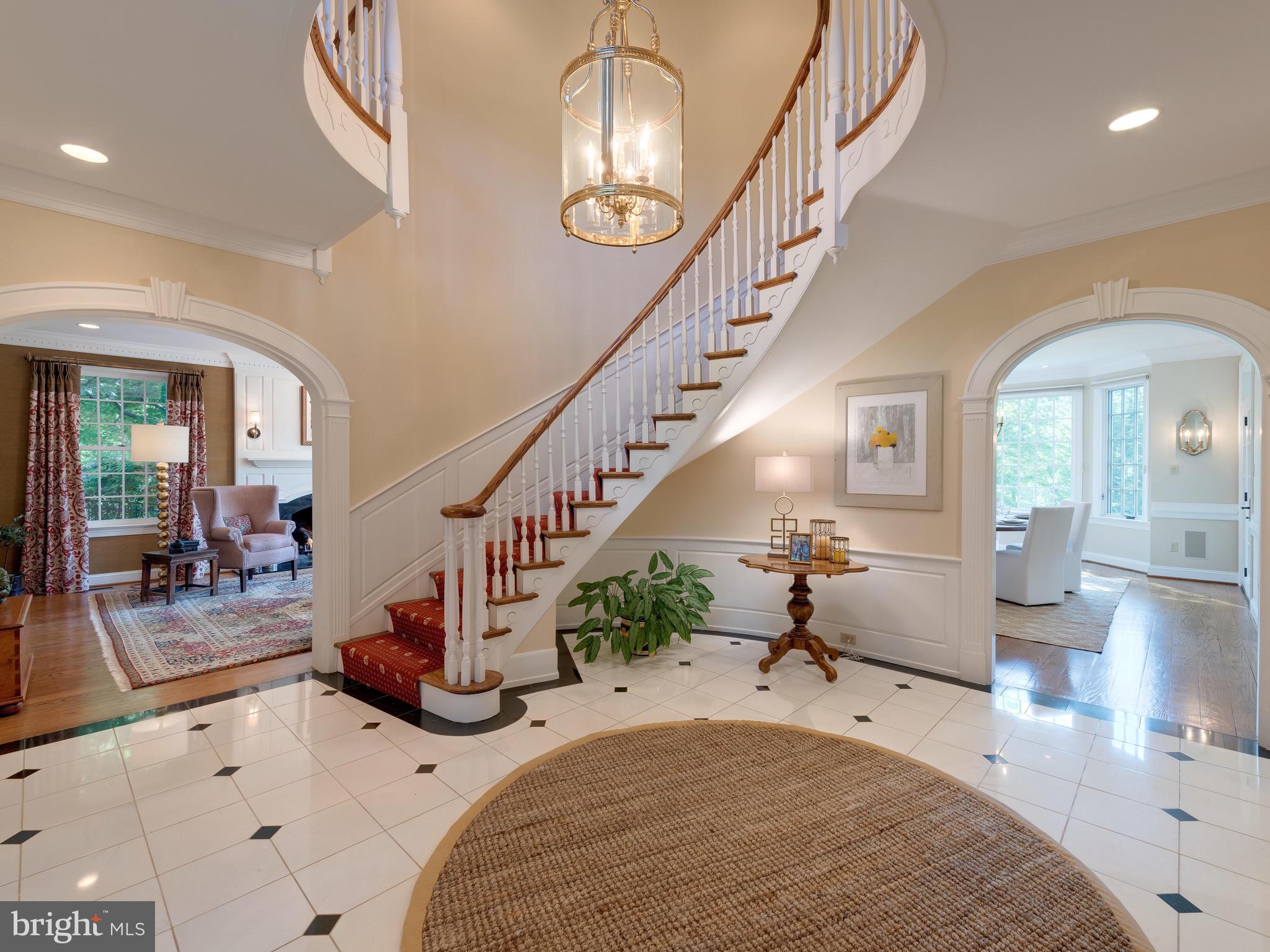 1275 Farm Road Berwyn, PA 19312 - Photo 18 of 48 Let's go upstairs ...