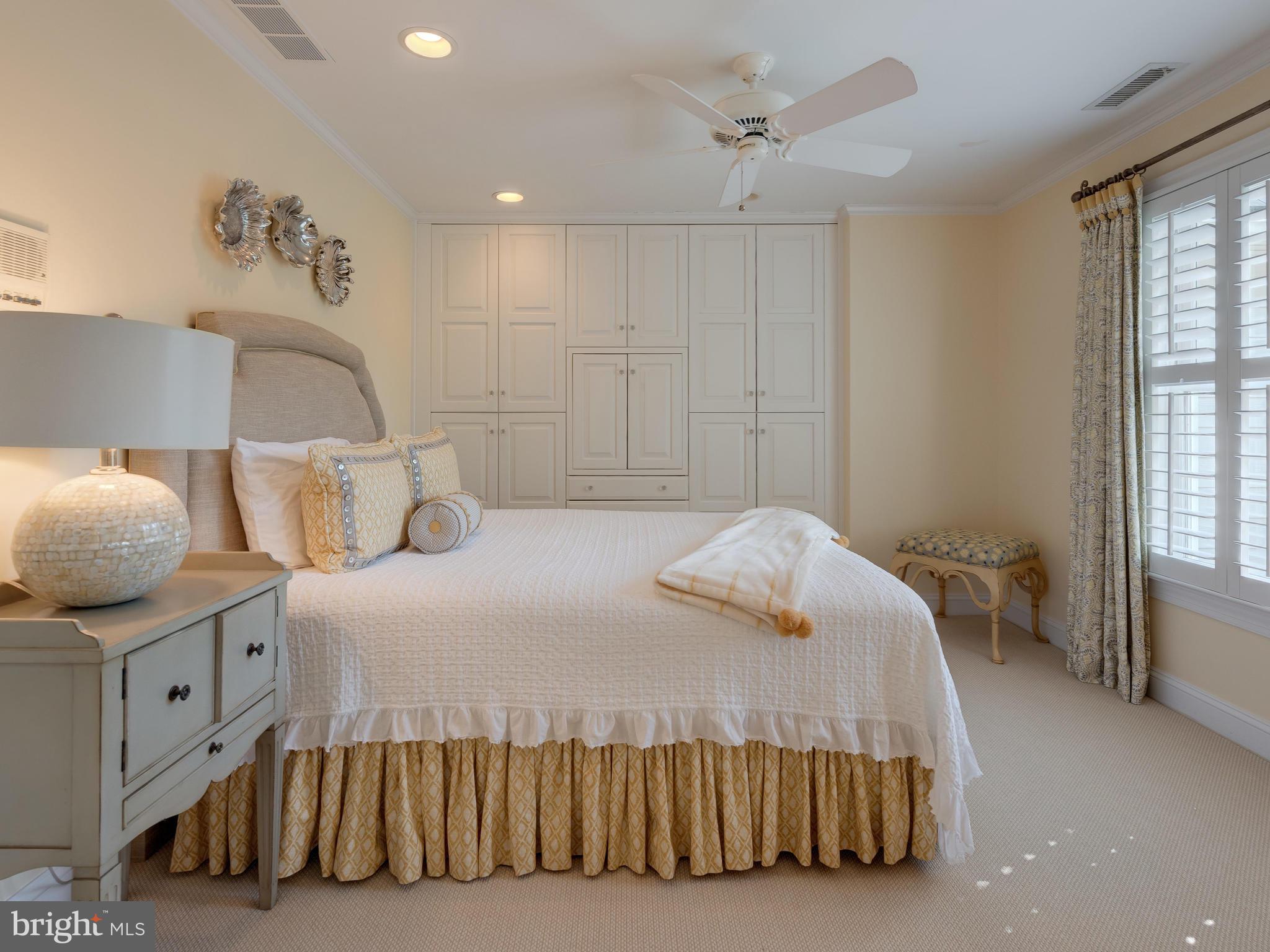 1275 Farm Road Berwyn, PA 19312 - Photo 25 of 48 Bedroom 2 with Built-In Closets