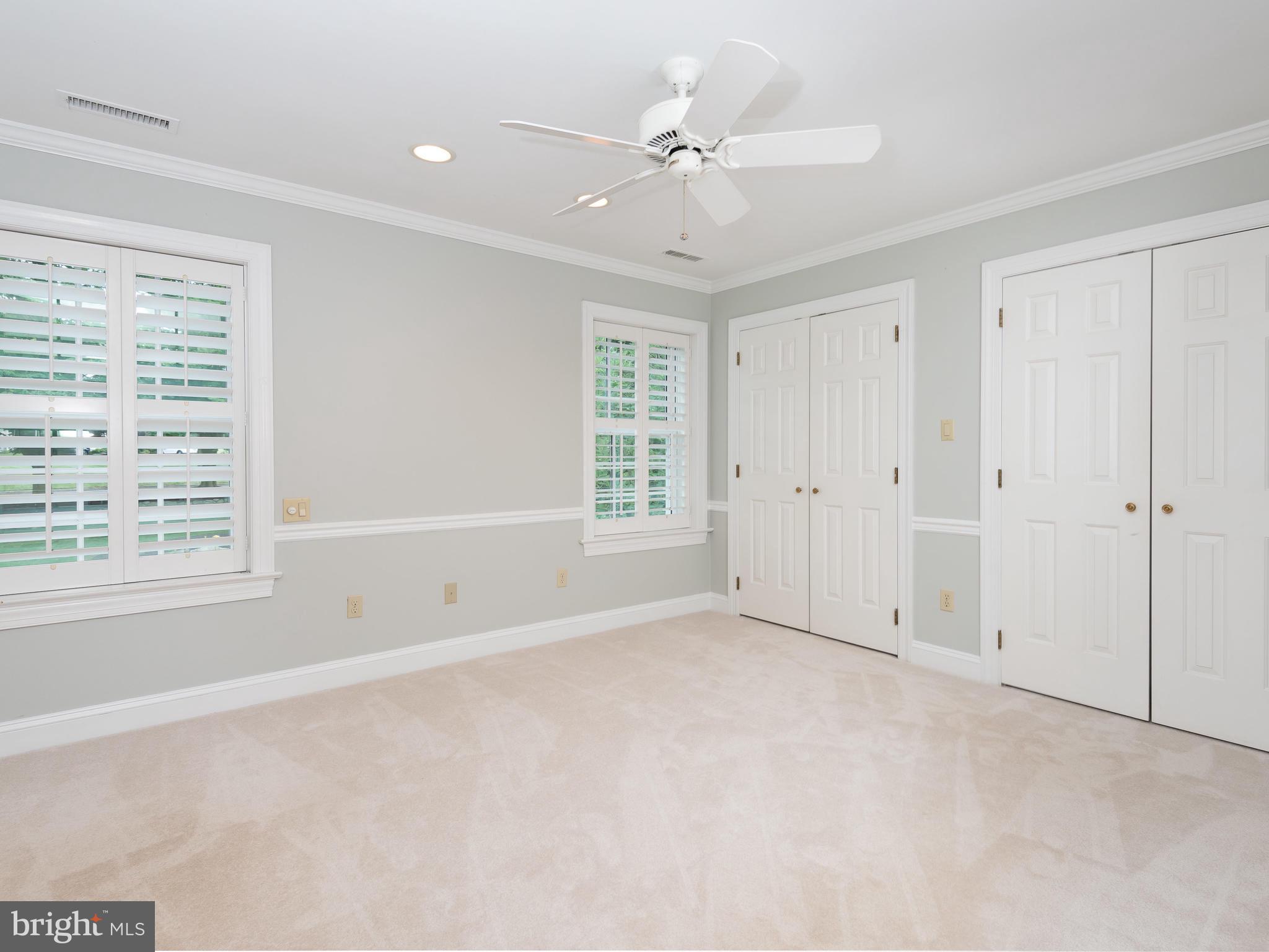 1275 Farm Road Berwyn, PA 19312 - Photo 30 of 48 Bedroom 4 with two large closets and full bath