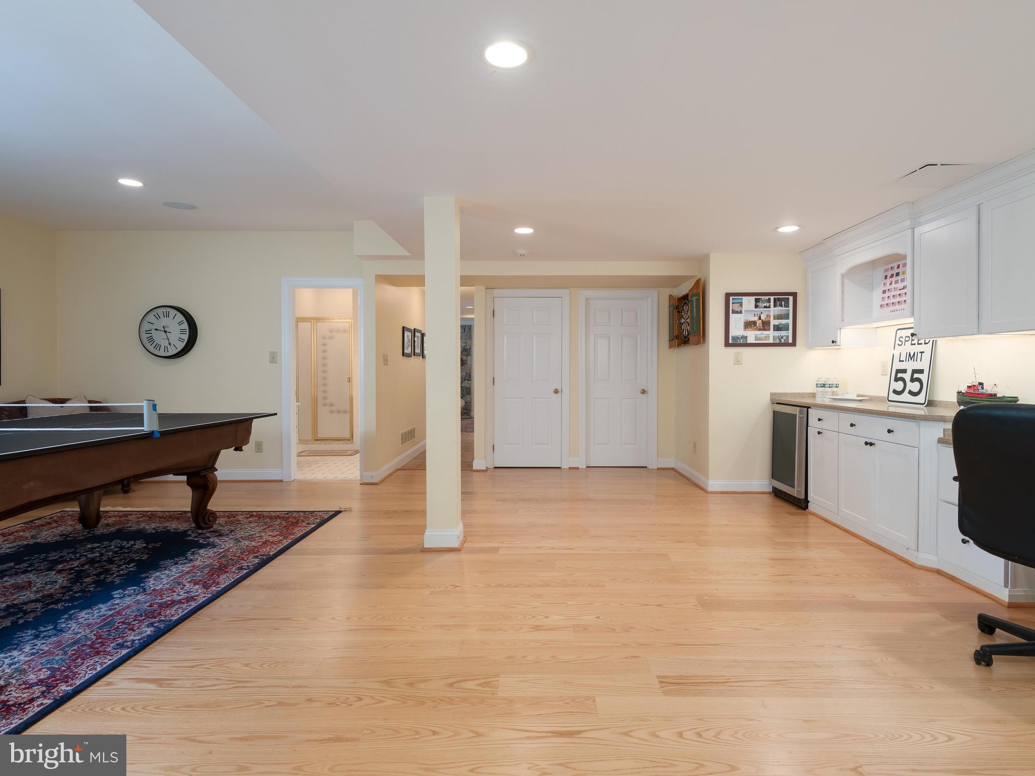 1275 Farm Road Berwyn, PA 19312 - Photo 40 of 48 Lower Level Rec Room