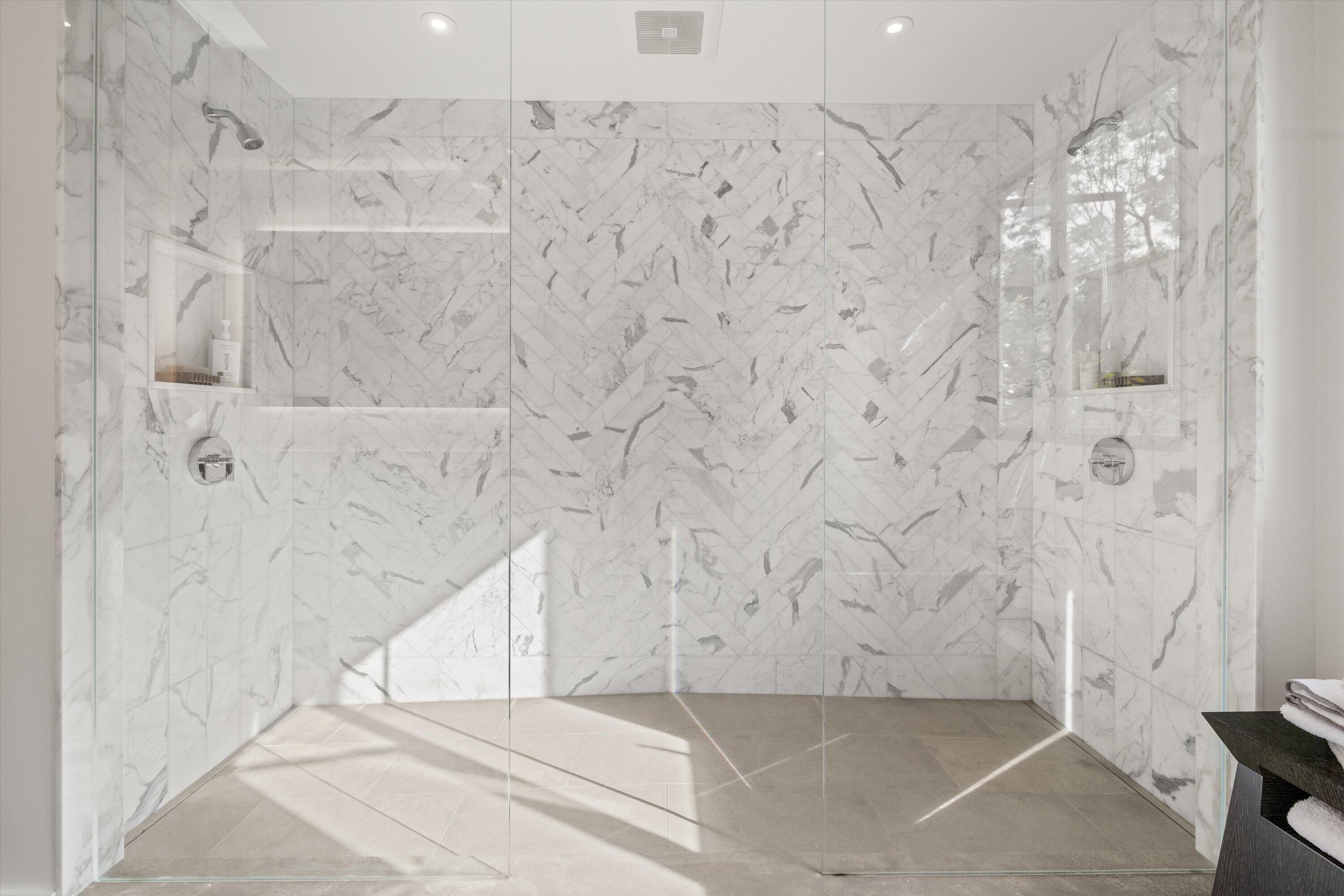 448 Court Place Montecito, CA 93108 - Photo 16 of 33 a bathroom with a shower