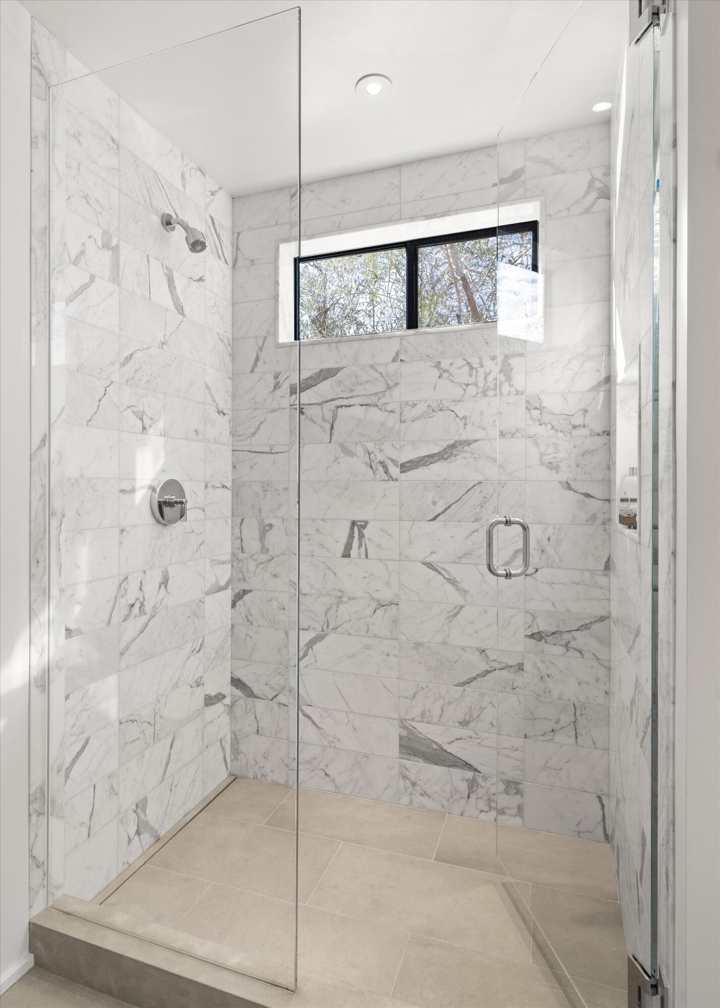 448 Court Place Montecito, CA 93108 - Photo 20 of 33 a bathroom with a shower