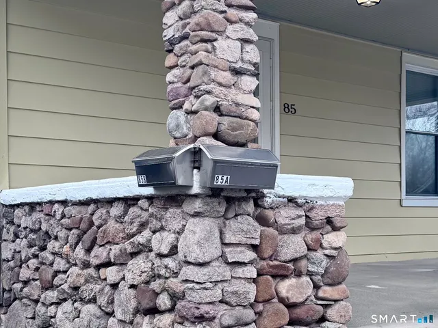 a bathroom with a stove