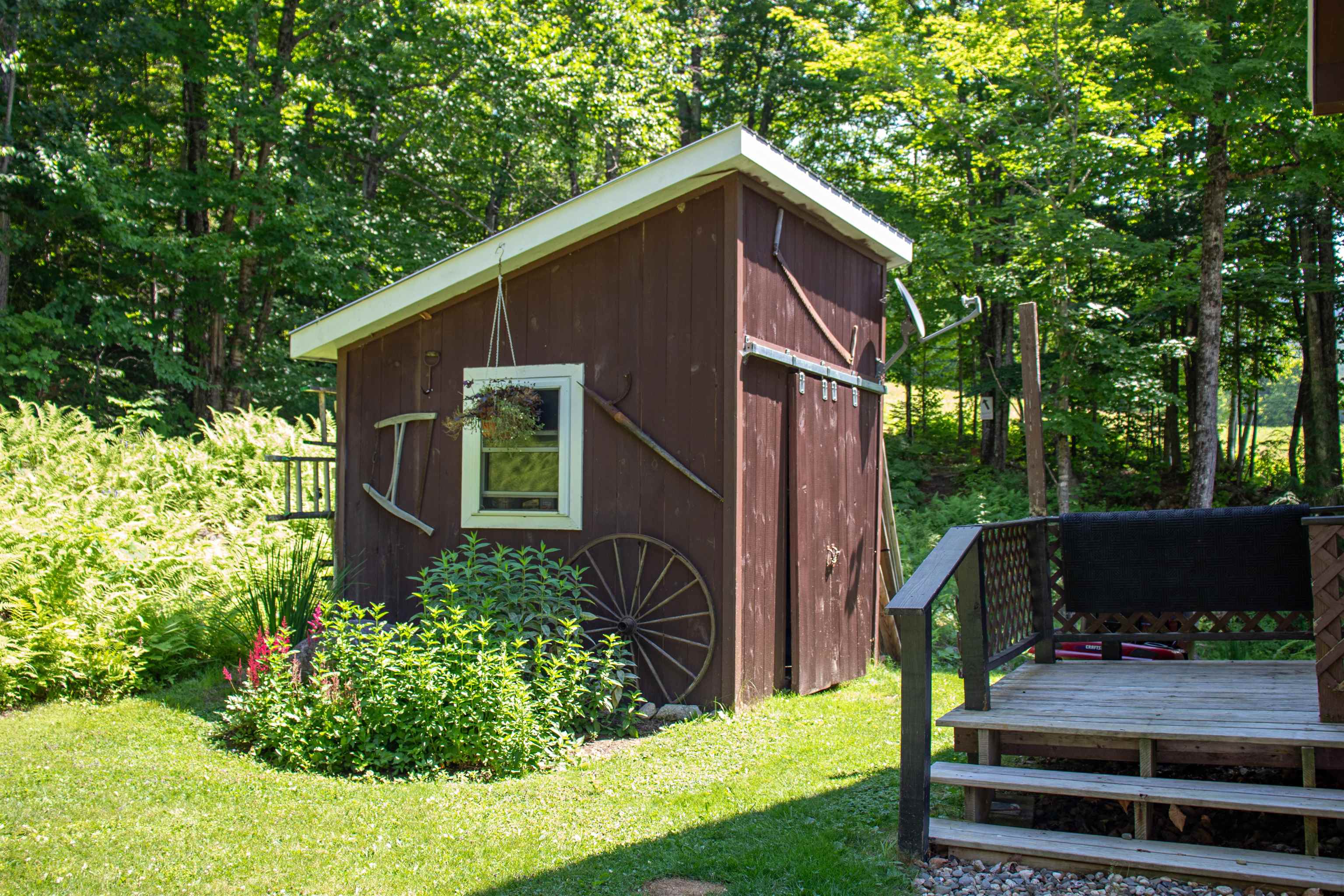 158 Camp Road Burke, VT 05832 - Photo 46 of 60