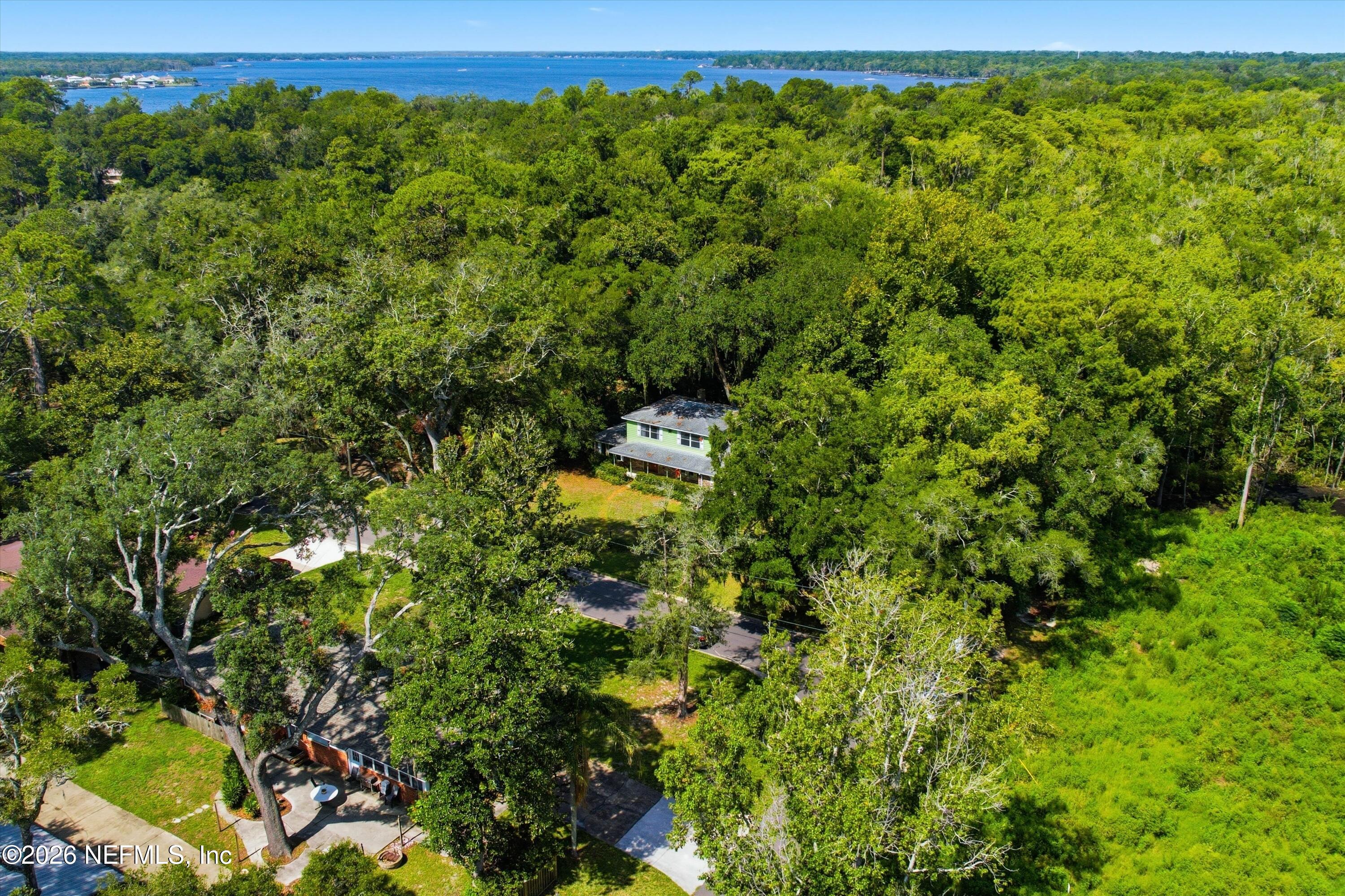 2406 Elbow Road Orange Park, FL 32073 - Photo 11 of 40 Aerial View