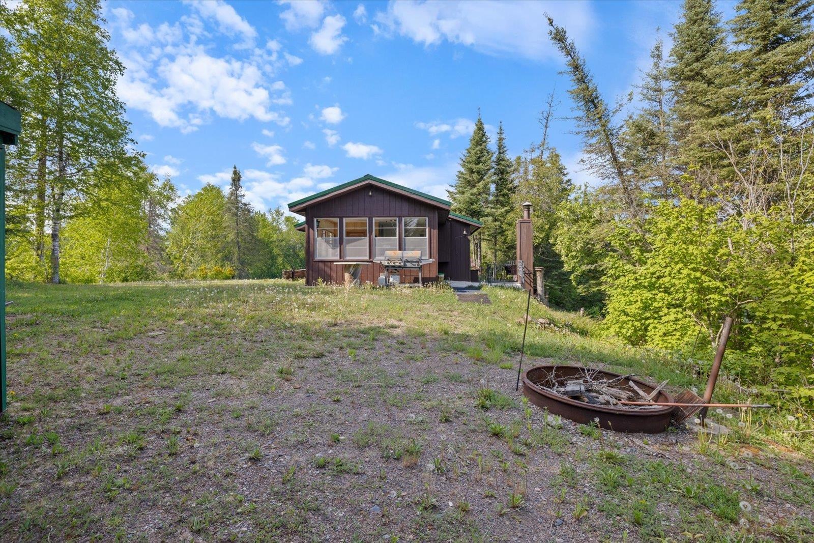 9420 Vollmer Drive Isabella, MN 55607 - Photo 12 of 37 View of yard