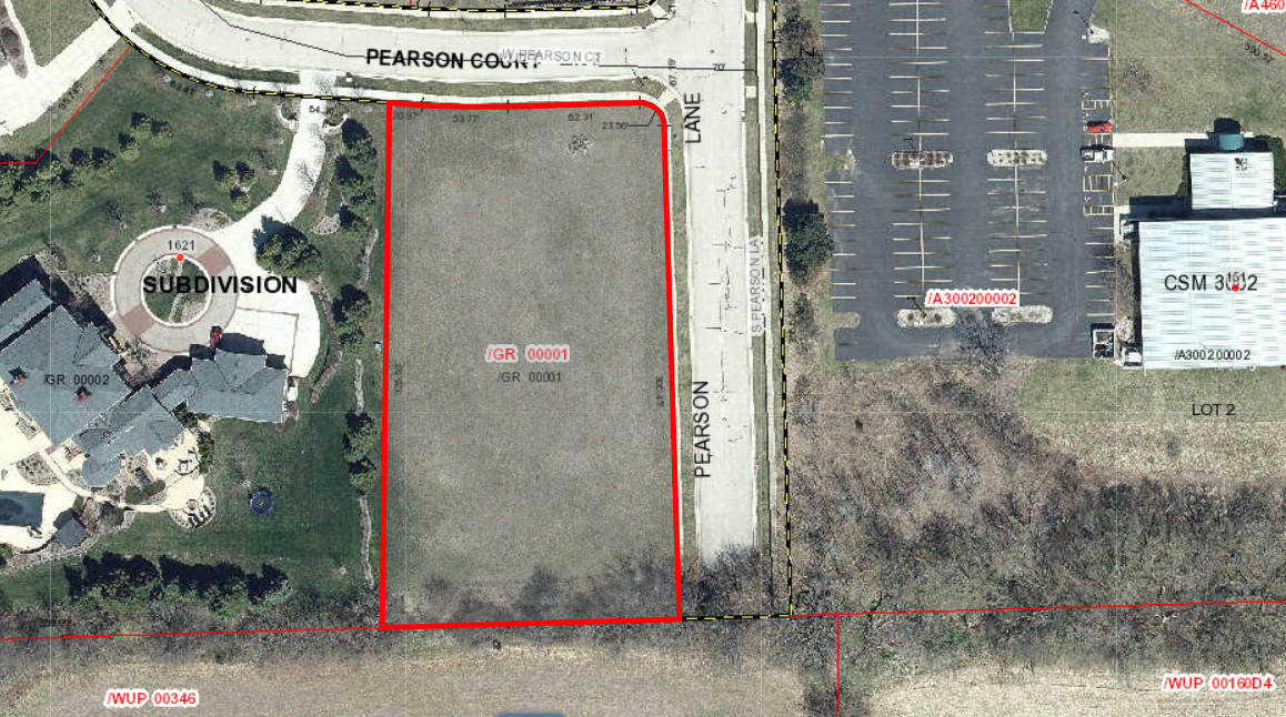 Lt1 Pearson Court Whitewater, WI 53190 - Photo 1 of 2 Pearson 1