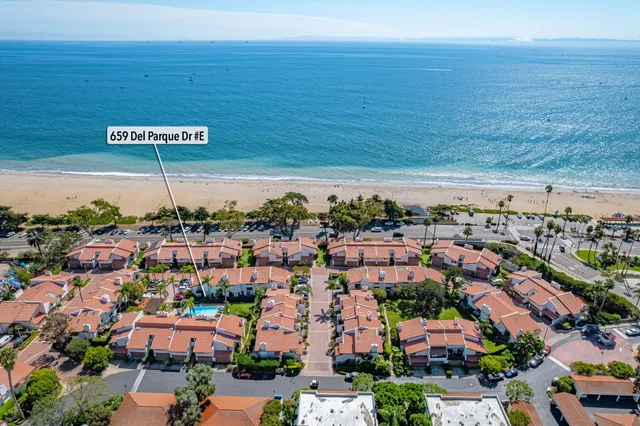$1,899,000 | 659 Del Parque Drive, Unit E, Santa Barbara, CA 93103