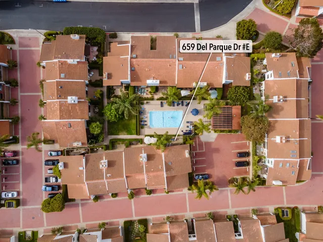 $1,899,000 | 659 Del Parque Drive, Unit E, Santa Barbara, CA 93103