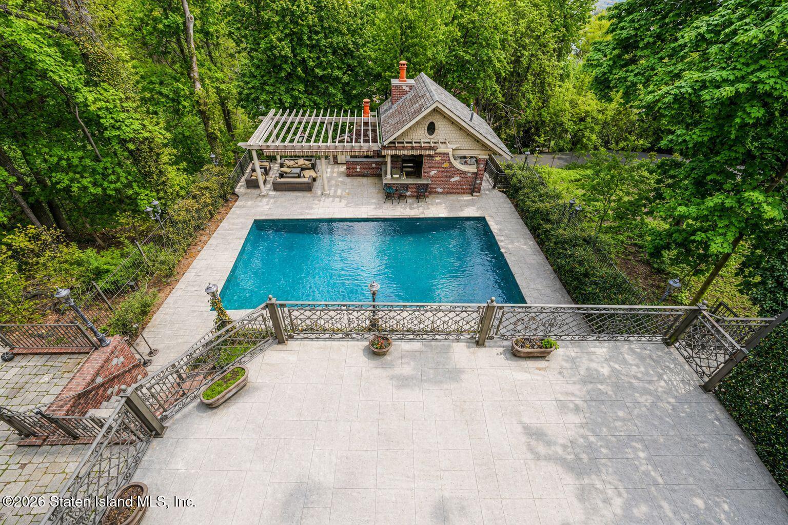 125 Benedict Road Staten Island, NY 10304 - Photo 90 of 96 125 Overhead