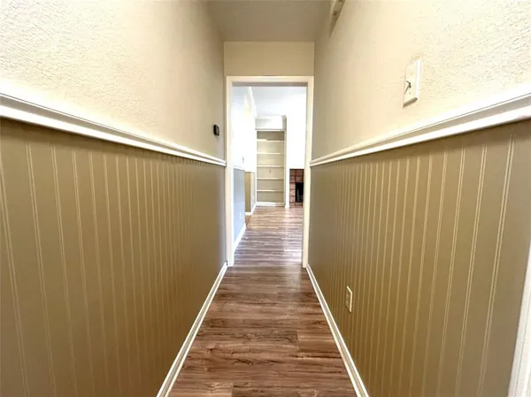 a view of a balcony