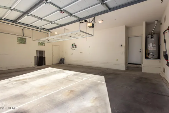 a view of house with outdoor seating