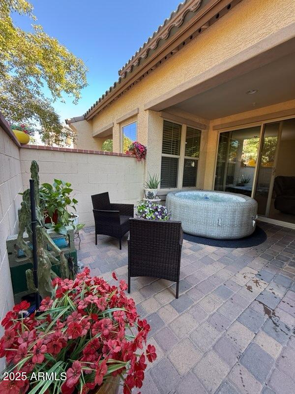 20977 West Hamilton Street Buckeye, AZ 85396 - Photo 38 of 53 Hamilton Spa 1