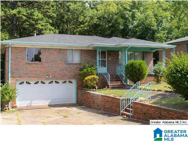 1517 Spaulding-Ishkooda Road Birmingham, AL 35211 - Photo 1 of 27