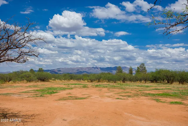 a view of an ocean and beach