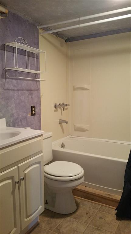 45 Smith Road New Sharon, ME 04955 - Photo 23 of 29 Full bath in daylight basement.