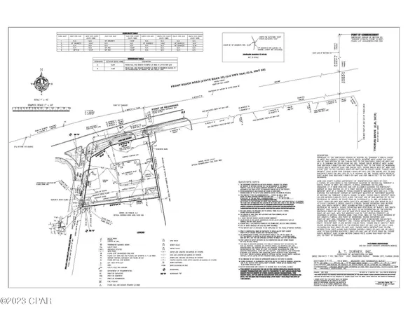 $750,000 | 7413 Front Beach Road, Panama City Beach, FL 32408