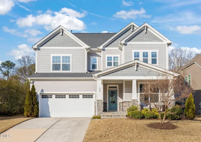 $839,000 | 1880 Woodall Crest Drive, Apex, NC 27502