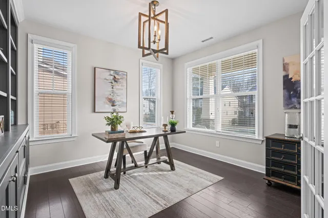 $839,000 | 1880 Woodall Crest Drive, Apex, NC 27502