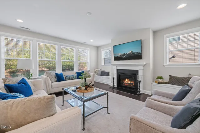 $839,000 | 1880 Woodall Crest Drive, Apex, NC 27502