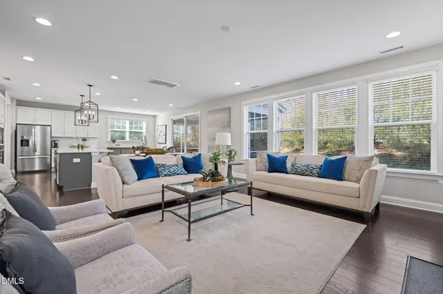 $839,000 | 1880 Woodall Crest Drive, Apex, NC 27502