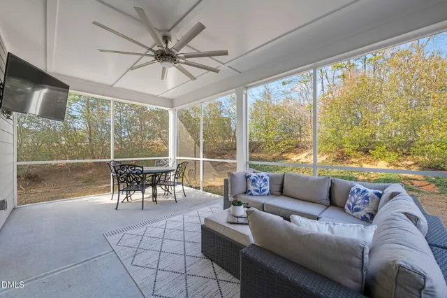 $839,000 | 1880 Woodall Crest Drive, Apex, NC 27502