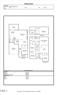 $839,000 | 1880 Woodall Crest Drive, Apex, NC 27502