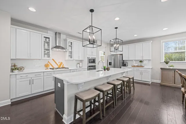 $839,000 | 1880 Woodall Crest Drive, Apex, NC 27502